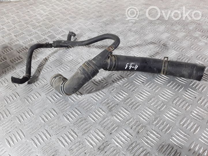 Volkswagen Lupo Engine coolant pipe/hose 6N0122447F