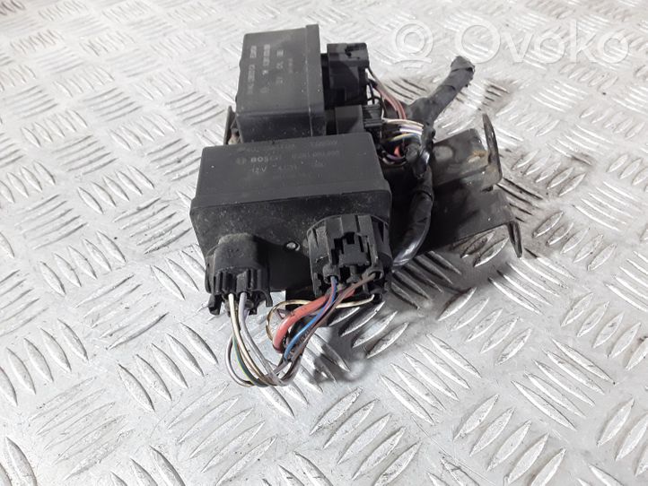 Land Rover Range Rover L322 Relais de bougie de préchauffage BH4Q12B533CA