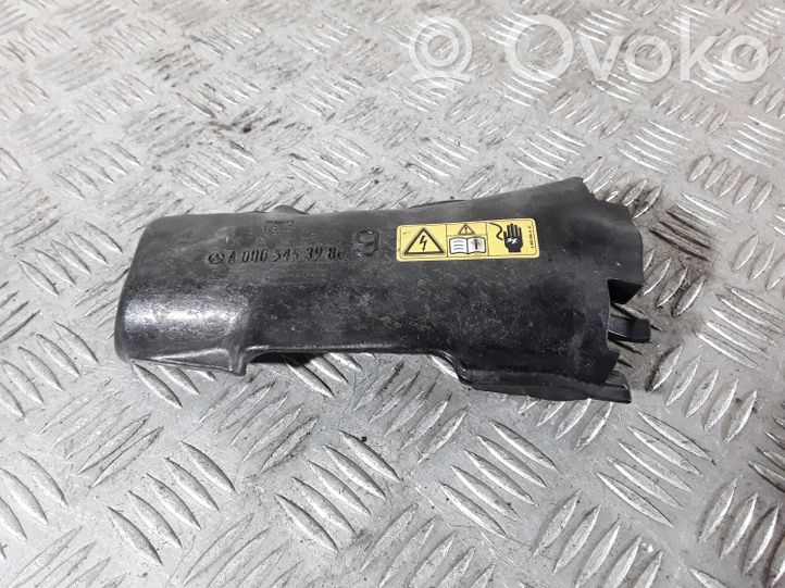 A0005453986 Mercedes-Benz S W222 Sonstiges Einzelteil Exterieur  