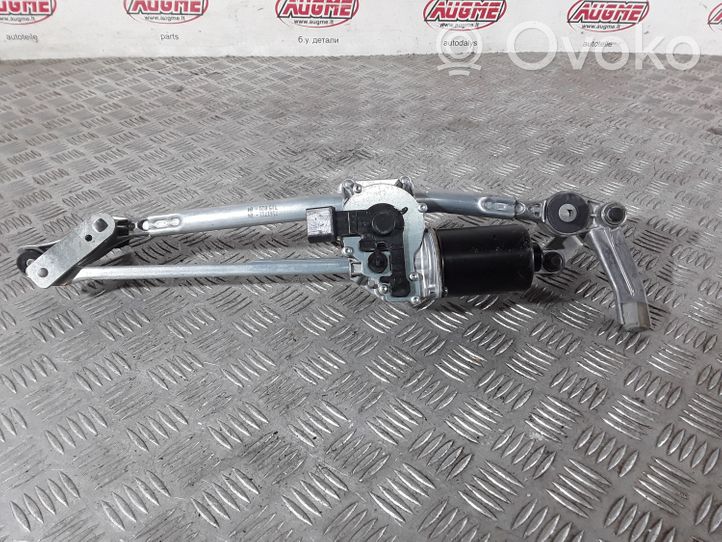 BMW M3 Front wiper linkage and motor 716171104