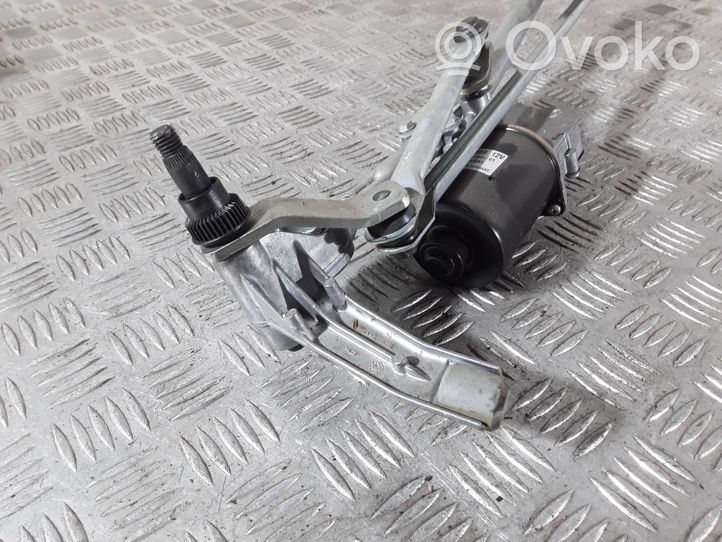 BMW M3 Front wiper linkage and motor 716171104