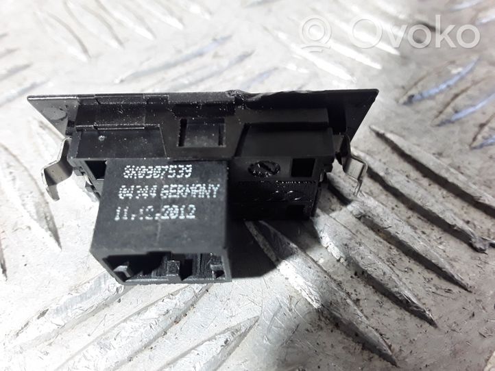 Audi A4 S4 B8 8K Sensore solare 8K0907539