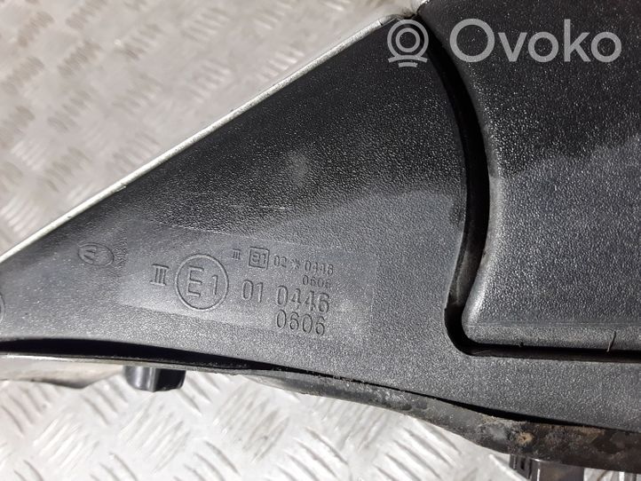 Opel Vectra B Elektryczne lusterko boczne drzwi przednich 0035966