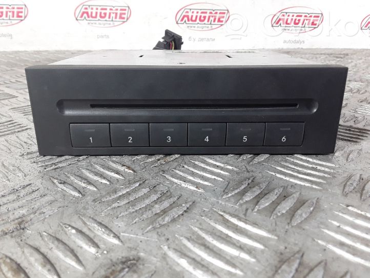 Mercedes-Benz E W211 CD/DVD чейнджер A2118275542