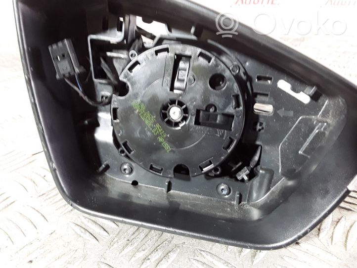 Skoda Kamiq Front door wing mirror part 2198262695419