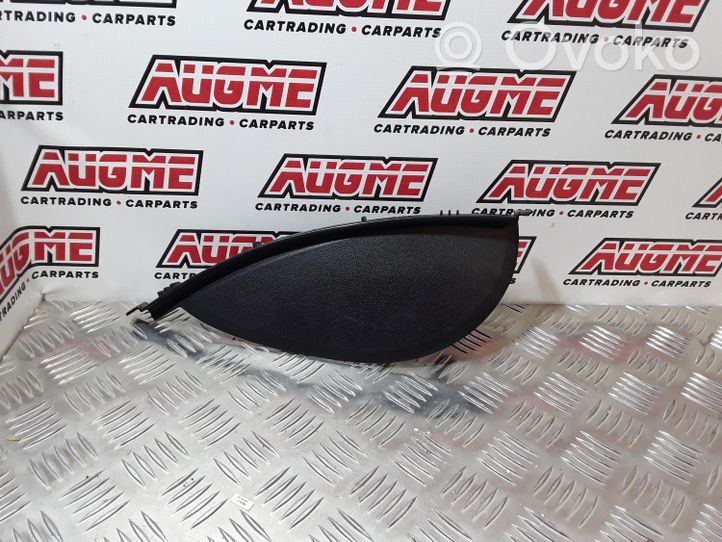 BMW 3 E90 E91 Rivestimento estremità laterale del cruscotto 51457077819