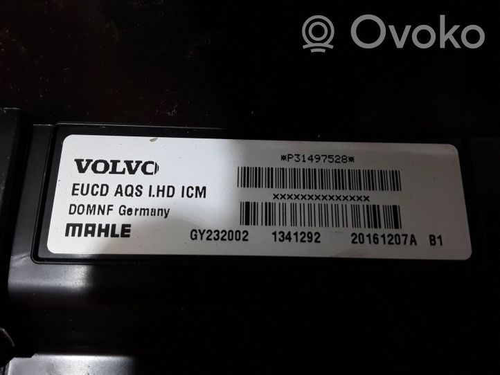 Volvo XC60 Scatola climatizzatore riscaldamento abitacolo assemblata 6G9N19K610AA