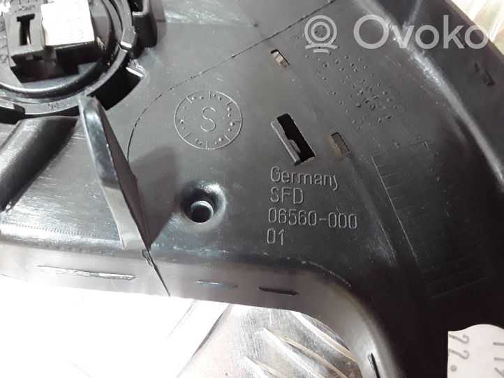 Audi A4 S4 B8 8K Altro elemento di rivestimento della portiera anteriore 06560000