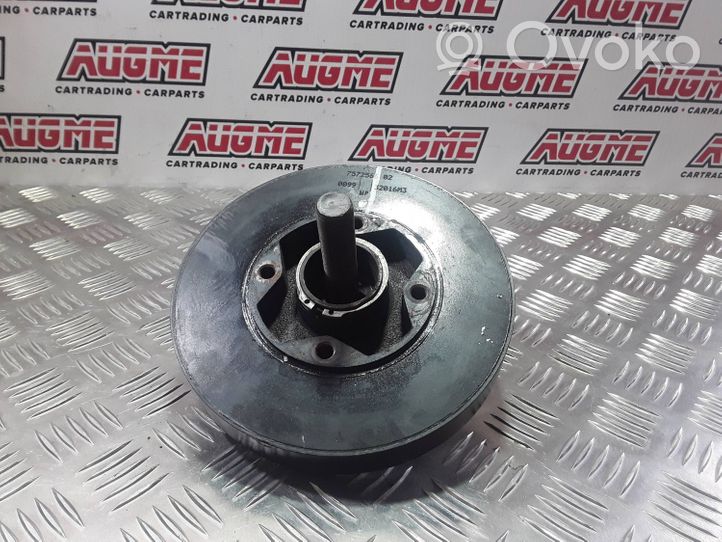 BMW X6 M Crankshaft pulley 7572566