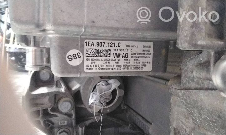 Skoda Enyaq iV Electric car motor 1EA907121C