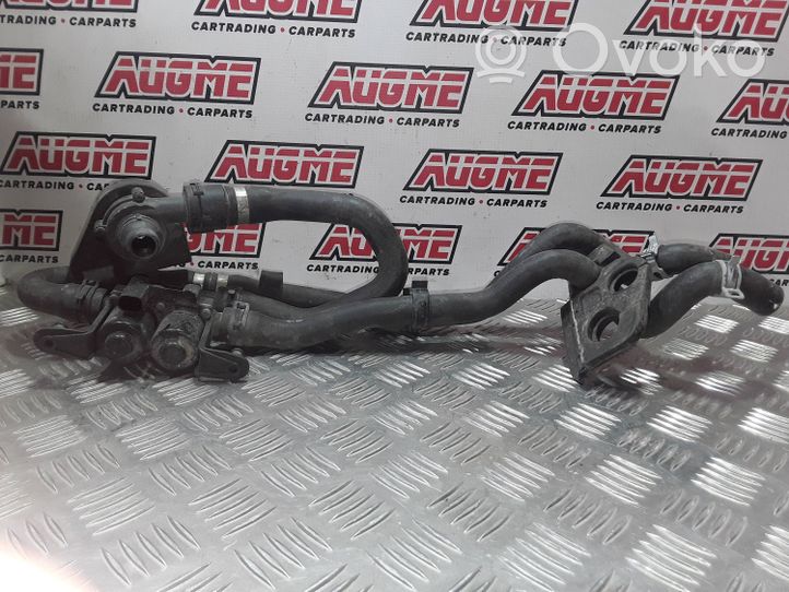 BMW 5 E60 E61 Variklio aušinimo vamzdelis (-ai)/ žarna (-os) 64216917699