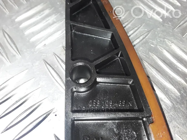 Audi A4 S4 B8 8K Slide rail for timing chain 059109469N