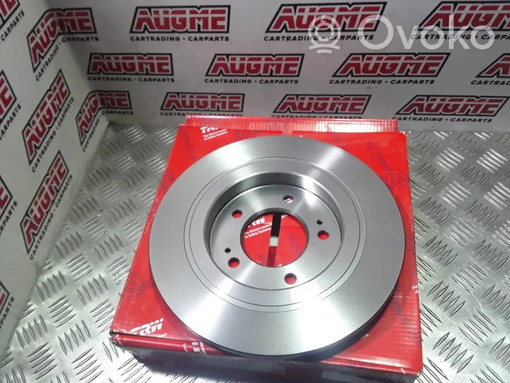 KIA Optima Disque de frein arrière 90R02C0190