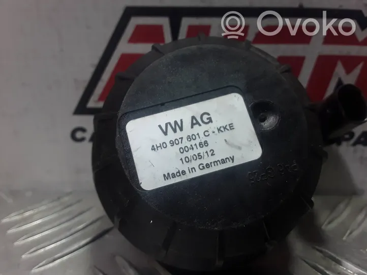 Audi A6 S6 C7 4G Sirena del sistema de alarma 4H0907601C