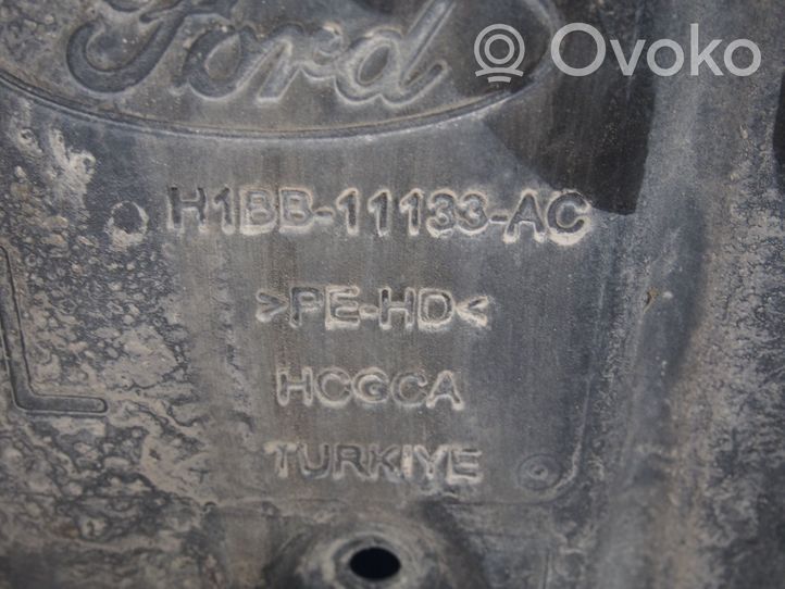 Ford Fiesta Vidurinė dugno apsauga H1BB11133AC