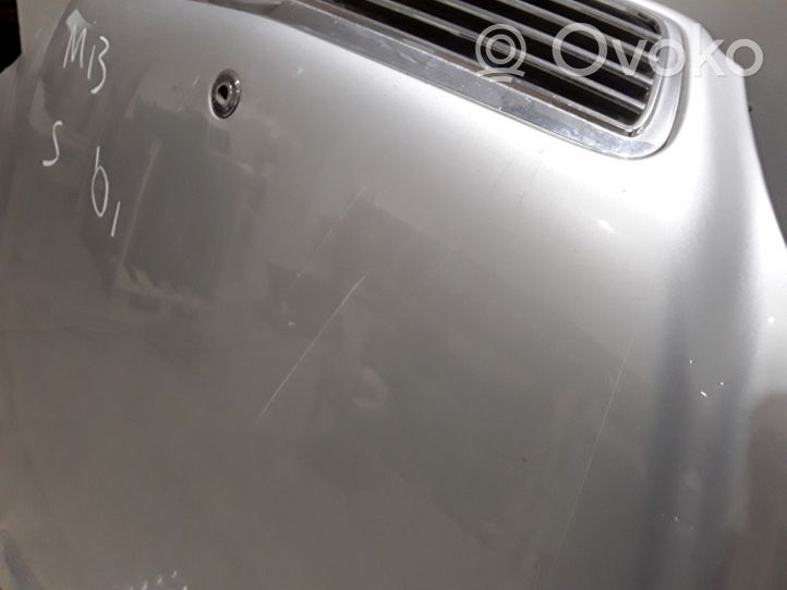 Mercedes-Benz S W220 Pokrywa przednia / Maska silnika 