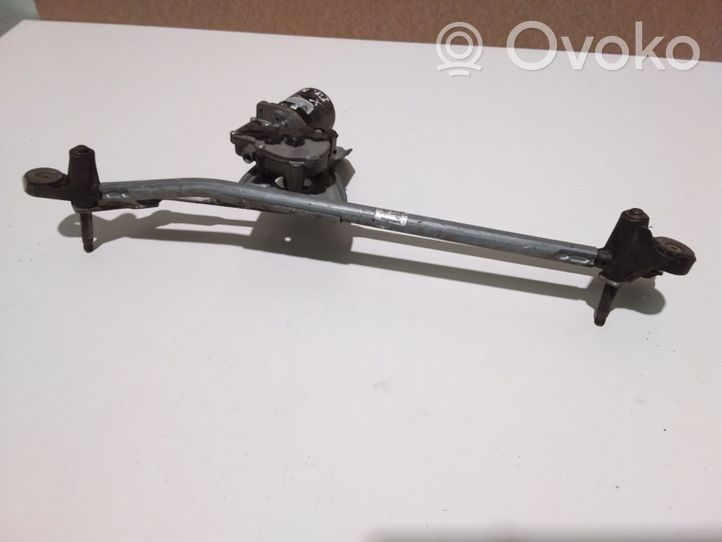 BMW X5 E53 Front wiper linkage and motor 6913006