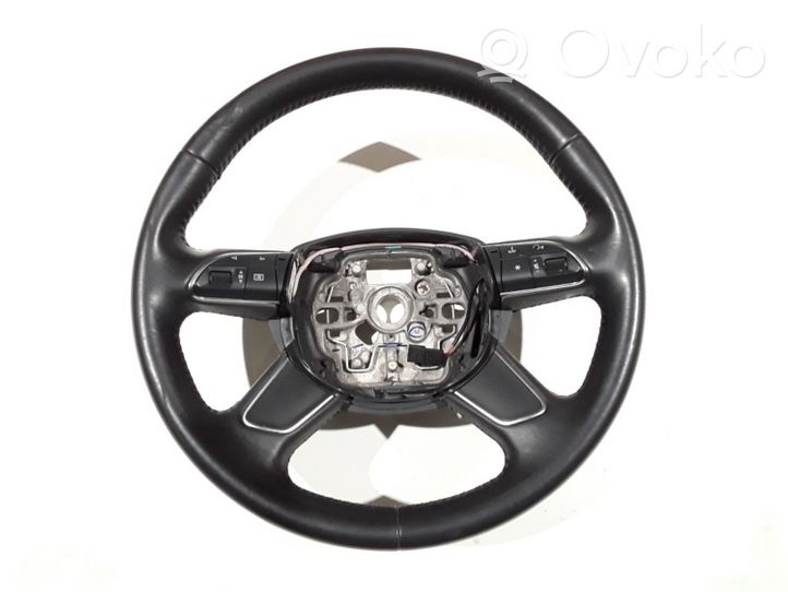 Audi A6 S6 C7 4G Steering wheel 4G0419091M