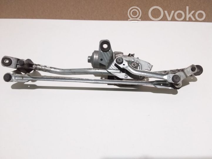 Audi A6 S6 C7 4G Front wiper linkage and motor 4G1955119