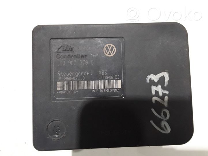 Volkswagen Golf IV ABS Steuergerät 1C0907379C