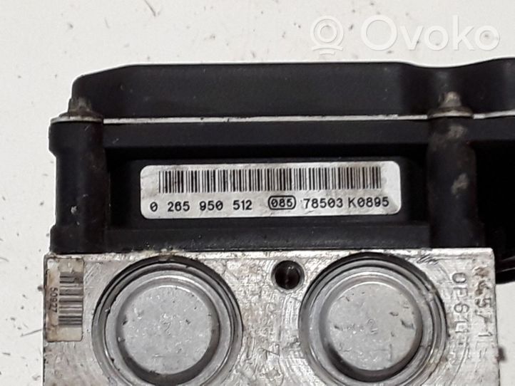 Toyota Auris 150 Pompe ABS 4454002060