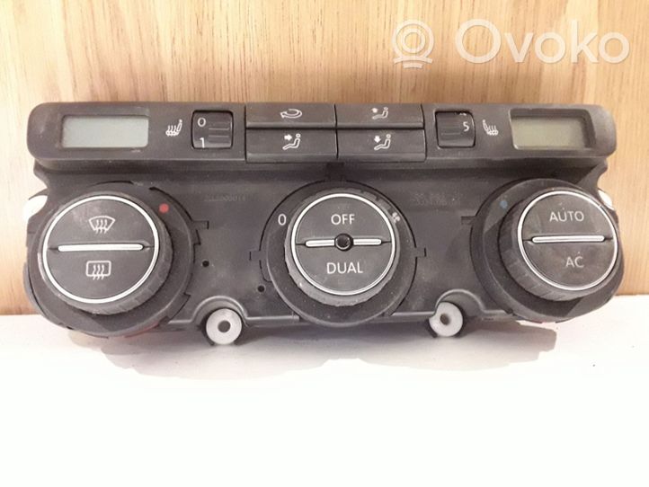 Volkswagen Tiguan Oro kondicionieriaus/ klimato/ pečiuko valdymo blokas (salone) 1K0907044DE