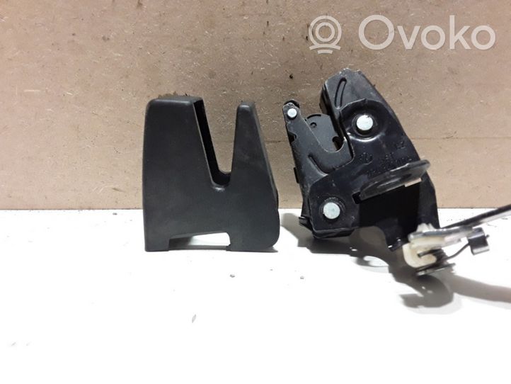 Volkswagen Caddy Tailgate/trunk/boot lock/catch/latch 7H0827161A