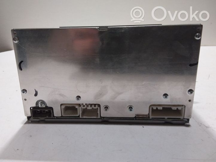 Nissan Qashqai Radio/CD/DVD/GPS-pääyksikkö 28185JD05A