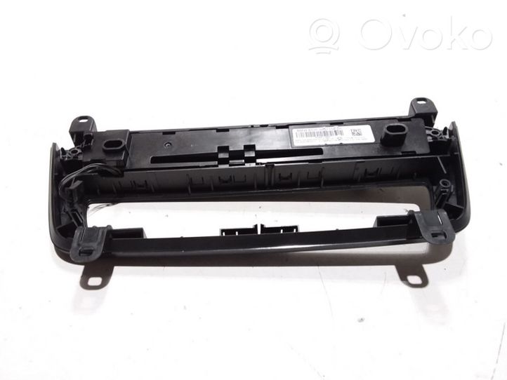 BMW 3 F30 F35 F31 Controllo multimediale autoradio 9261102