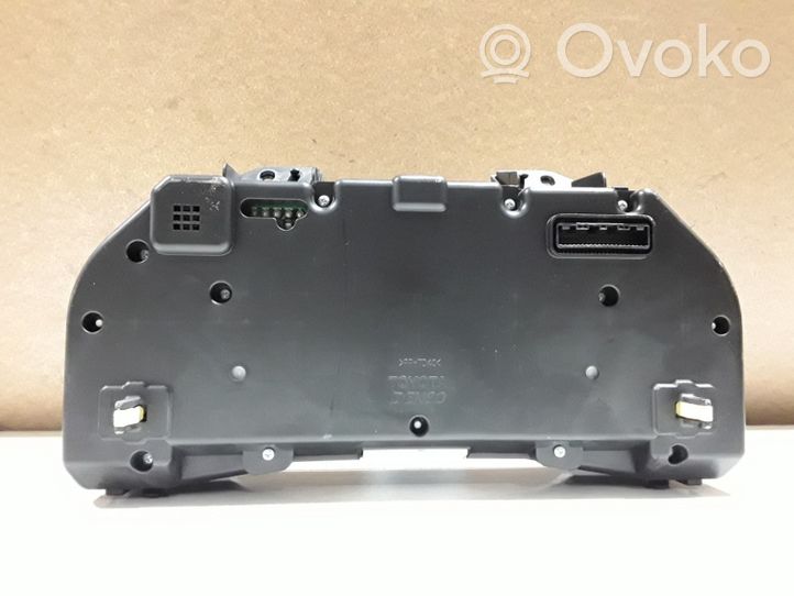 Toyota Avensis T270 Compteur de vitesse tableau de bord 8380005L71