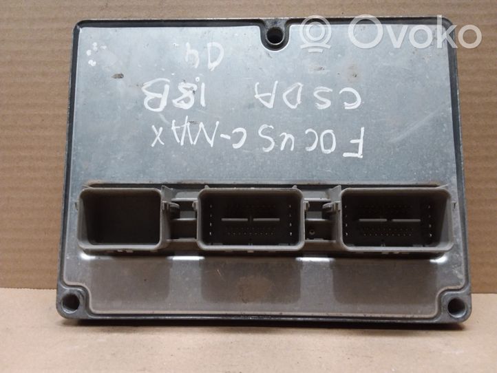 Ford Focus C-MAX Calculateur moteur ECU 3M5112A650GD