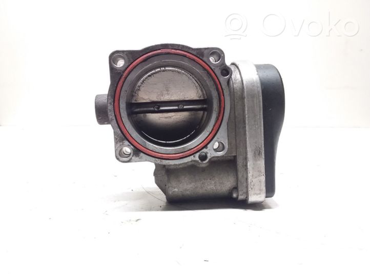 BMW 3 E46 Engine shut-off valve 1439224