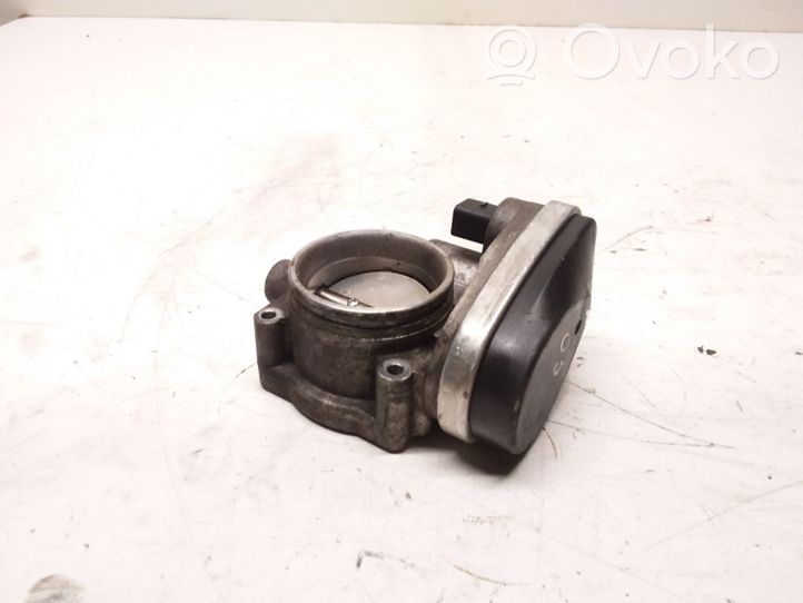 BMW 3 E46 Engine shut-off valve 1439224