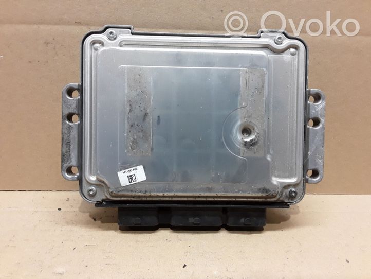 Citroen Berlingo Engine control unit/module 9664257580