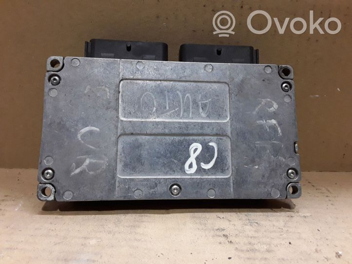 Citroen C8 Module de contrôle de boîte de vitesses ECU 9650010580