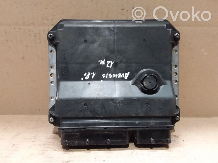 Toyota Avensis T270 Calculateur moteur ECU 8966105J10