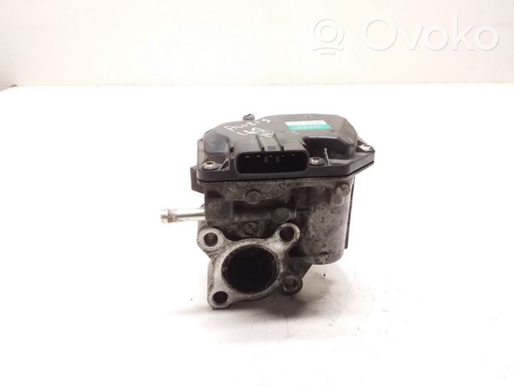 Toyota Auris 150 EGR-venttiili 2580033011