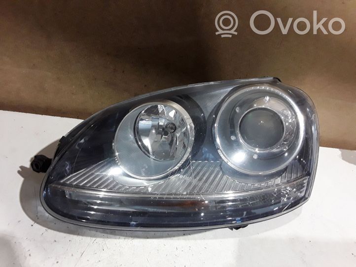 Volkswagen Jetta V Headlight/headlamp 1K6941031