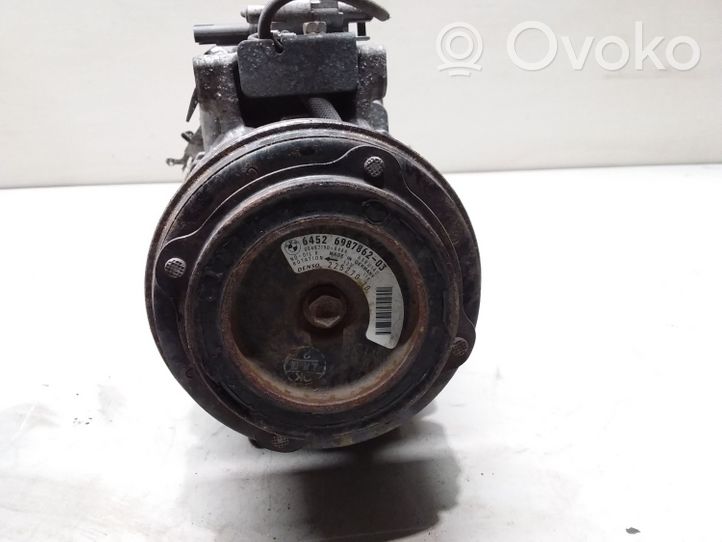 BMW 3 E90 E91 Air conditioning (A/C) compressor (pump) 4472601852