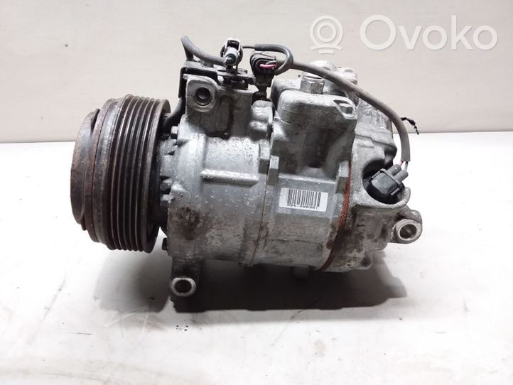 BMW 3 E90 E91 Compressore aria condizionata (A/C) (pompa) 4472601852