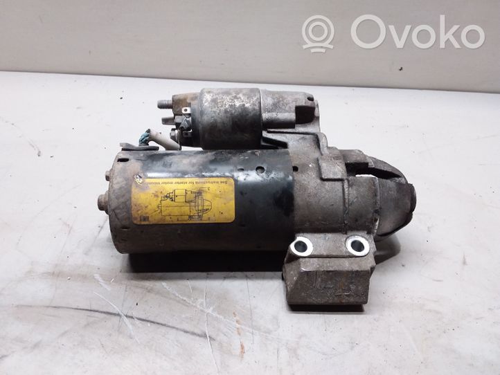 BMW 3 E90 E91 Starter motor 0001139016