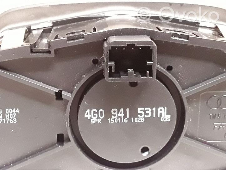 Audi A6 S6 C7 4G Interruttore luci 4G0941531AL