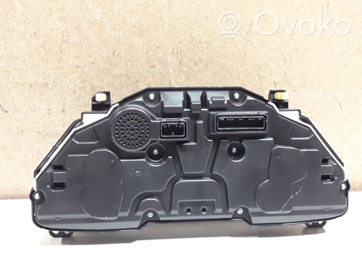 Toyota Avensis T270 Compteur de vitesse tableau de bord 8380005V61