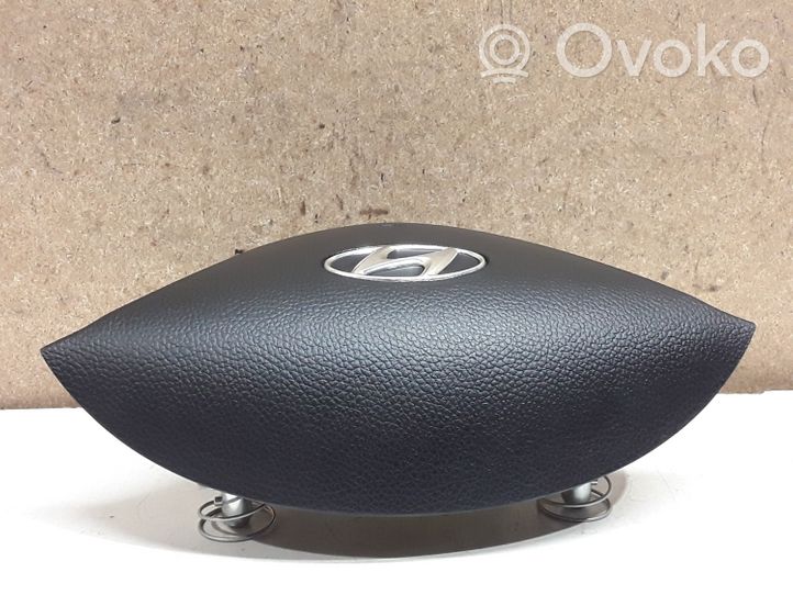 Hyundai i30 Steering wheel airbag cover 56900A6000