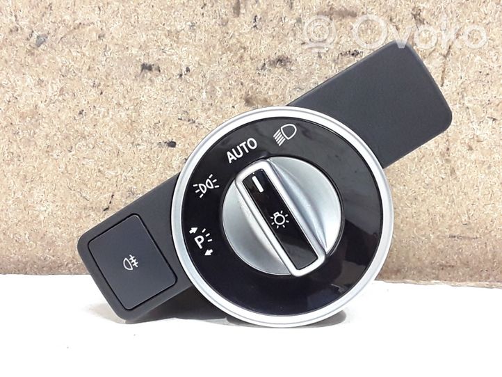 Mercedes-Benz E A207 Interruptor de luz A2129050551