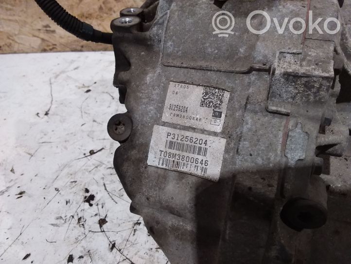 Volvo V70 Automatic gearbox TF80SC