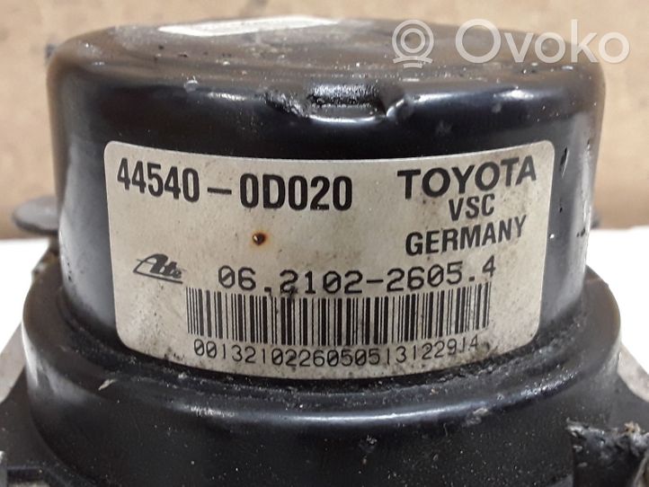 Toyota Yaris ABS Blokas 895410D100