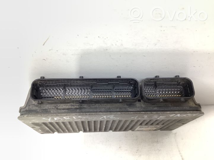 Toyota Yaris Calculateur moteur ECU 896610DP51