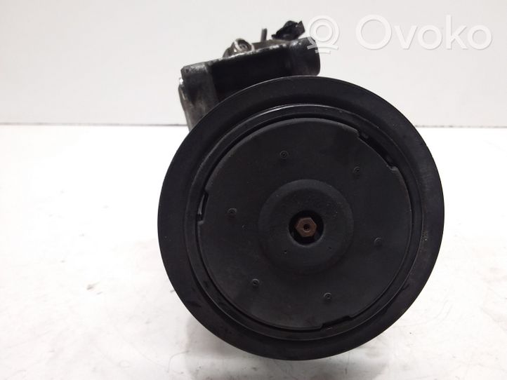 Skoda Fabia Mk2 (5J) Compresseur de climatisation 1K0820859T