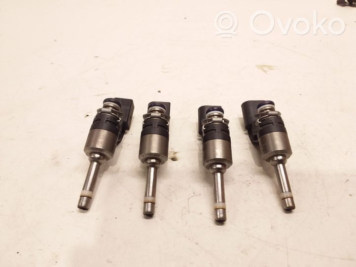 Volkswagen Touran II Kit d'injecteurs de carburant 03C906034M